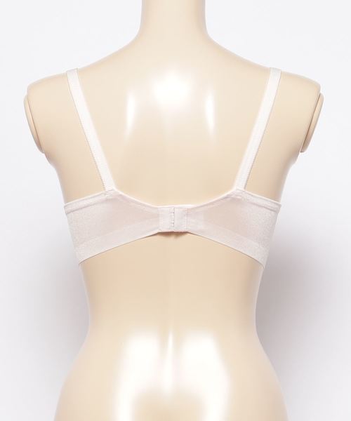 Triumph（トリンプ）の「トリンプ032 ブラジャー【A,B,C,D,Eカップ】TRS032 WHU（ブラジャー・レディース・グリーン/ホワイト/ピンク・B70/B75/C70/C75/D75/D80/E75/E80/A70/A75/B80/C80/D70）」の5枚目の写真