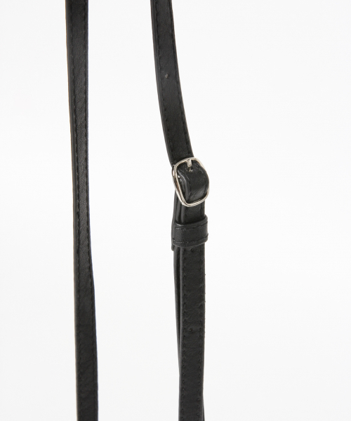 LOWRYS FARM（ローリーズファーム）の「２ＷＡＹキンチャクＢＡＧ　851414（ショルダーバッグ・レディース・ブラック/ブラウン/グリーン・FREE）」の10枚目の写真