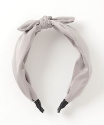 F&D : トップリボンカチューシャ