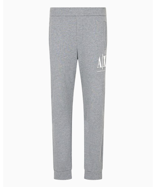 【A/X】アルマーニエクスチェンジ スウェットパンツ グレー L新品未使用 ARMANI EXCHANGE - 【A/X】アルマーニエクスチェンジ スウェット