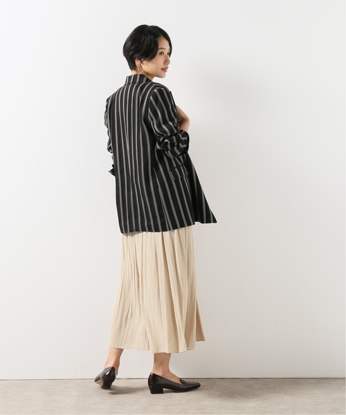 JOURNAL STANDARD L'ESSAGE スリットマキシスカート journal standard L'essage（ジャーナルスタンダードレサージュ