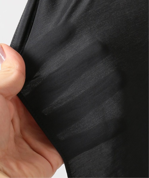 journal standard L'essage(ジャーナルスタンダードレサージュ)の「スリットマキシスカート(スカート・レディース・ブラック/ベージュ/パープル・36/38)」の7枚目の写真