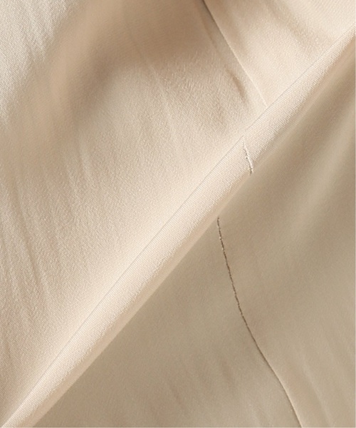 journal standard L'essage(ジャーナルスタンダードレサージュ)の「スリットマキシスカート(スカート・レディース・ブラック/ベージュ/パープル・36/38)」の22枚目の写真