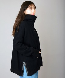 【RENEWAL】テントライン裏毛パーカー