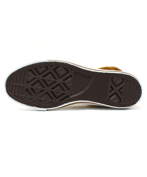 CONVERSE(コンバース)の「ALL STAR RIBBONCOLLAR MID/オールスターリボンカラーMID(スニーカー・レディース・アイボリー/ゴールド/ピンク・5/6/3.5/5.5/4/4.5/3)」の12枚目の写真