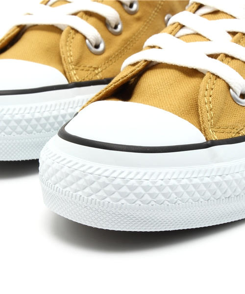 CONVERSE(コンバース)の「ALL STAR RIBBONCOLLAR MID/オールスターリボンカラーMID(スニーカー・レディース・アイボリー/ゴールド/ピンク・5/6/3.5/5.5/4/4.5/3)」の10枚目の写真