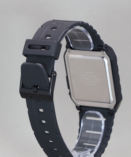CASIO（カシオ）の「CASIO CLASSIC / CA-53WF-1BJF（デジタル腕時計・メンズ・ブラック・FREE）」の8枚目の写真