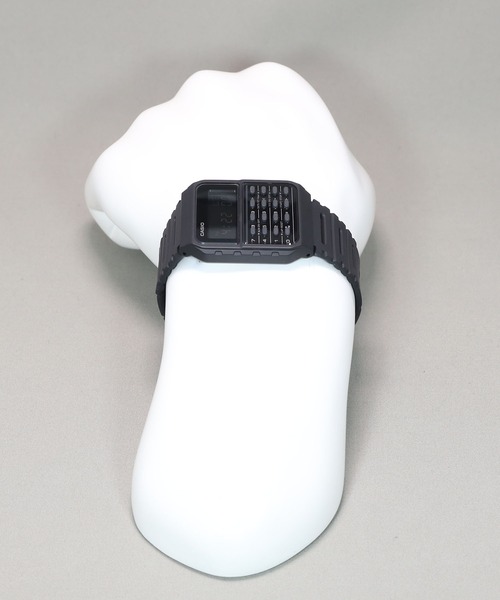 CASIO（カシオ）の「CASIO CLASSIC / CA-53WF-1BJF（デジタル腕時計・メンズ・ブラック・FREE）」の13枚目の写真
