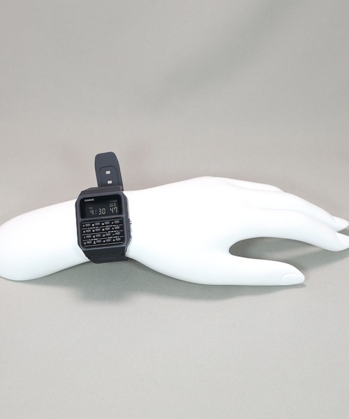 CASIO（カシオ）の「CASIO CLASSIC / CA-53WF-1BJF（デジタル腕時計・メンズ・ブラック・FREE）」の16枚目の写真