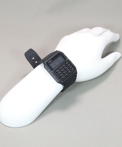 CASIO（カシオ）の「CASIO CLASSIC / CA-53WF-1BJF（デジタル腕時計・メンズ・ブラック・FREE）」の17枚目の写真
