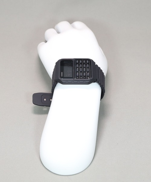 CASIO（カシオ）の「CASIO CLASSIC / CA-53WF-1BJF（デジタル腕時計・メンズ・ブラック・FREE）」の18枚目の写真