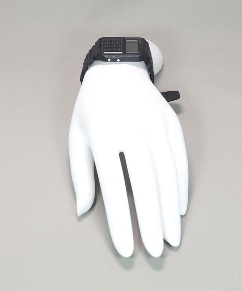 CASIO（カシオ）の「CASIO CLASSIC / CA-53WF-1BJF（デジタル腕時計・メンズ・ブラック・FREE）」の19枚目の写真