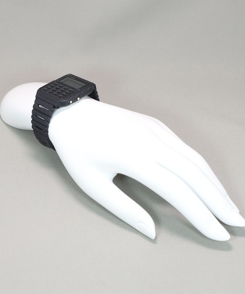 CASIO（カシオ）の「CASIO CLASSIC / CA-53WF-1BJF（デジタル腕時計・メンズ・ブラック・FREE）」の20枚目の写真