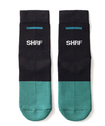 SHAREEF | LOGO SOX(ソックス/靴下)