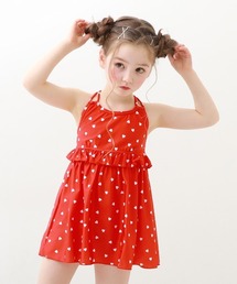 キャミワンピース風水着