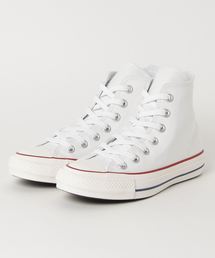 CONVERSE | converse コンバース ALL STAR 100 SPLITLOGO HI オールスター 100 スプリットロゴ ハイ 31301331 WHITE(スニーカー)