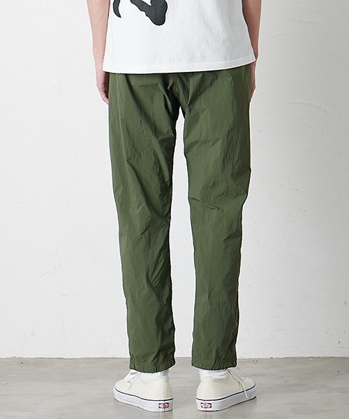 【美品】GRAMICCI PACKABLE TRUCK PANTS パンツ XL GRAMICCI PACKABLE TRUCK PANTS | パッカブルトラックパンツ