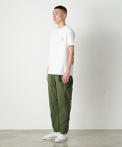 【美品】GRAMICCI PACKABLE TRUCK PANTS パンツ XL Packable Truck Pants Olive | Gramicci | Epitome