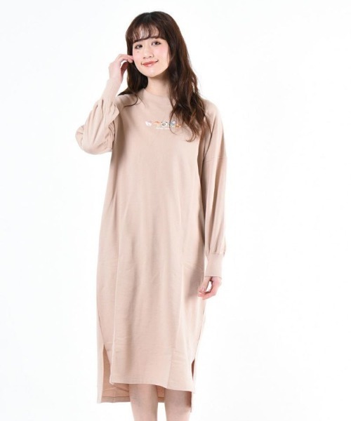 franchelippee（フランシュリッペ）の「Hobby roomスウェット 