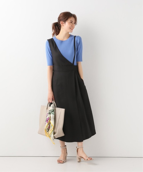 Spick & Span（スピックアンドスパン）の「ワンショルダーラップ 