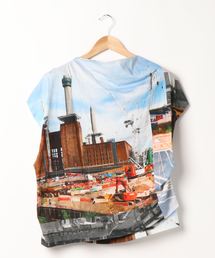 Vivienne Westwood バタシープリント　トップス 希少 vivienne westwood バタシープリント トップス