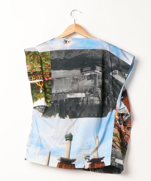 Vivienne Westwood バタシープリント　トップス 希少 vivienne westwood バタシープリント トップス - メルカリ