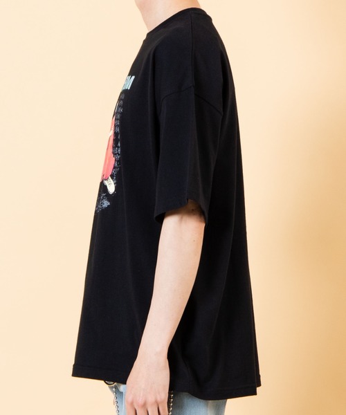 WEGO(ウィゴー)の「∴WEGO/EMINEM 別注Tシャツ(Tシャツ/カットソー・メンズ・ブラック・MEDIUM/LARGE)」の11枚目の写真