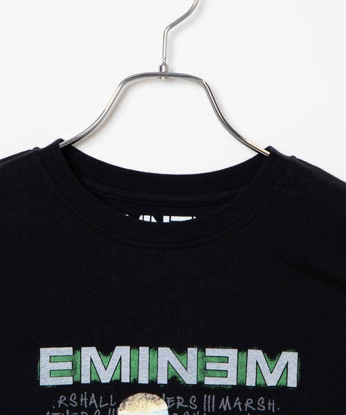 WEGO(ウィゴー)の「∴WEGO/EMINEM 別注Tシャツ(Tシャツ/カットソー・メンズ・ブラック・MEDIUM/LARGE)」の15枚目の写真