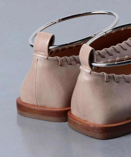 JIL SANDER パンプス35 JIL SANDER - JILSANDER(ジルサンダー) パンプス 35 1/2