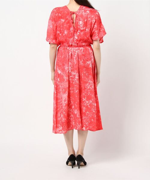 Kahiko カヒコ のファッション Kahiko タイダイワンピース ワンピース