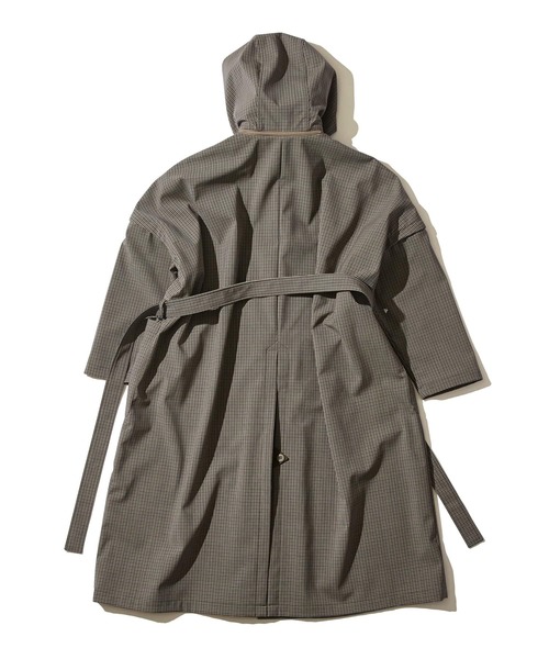 ジャケット・アウター F/CE. WOOL BONDING STAND FALL COLLAR CT F/CE