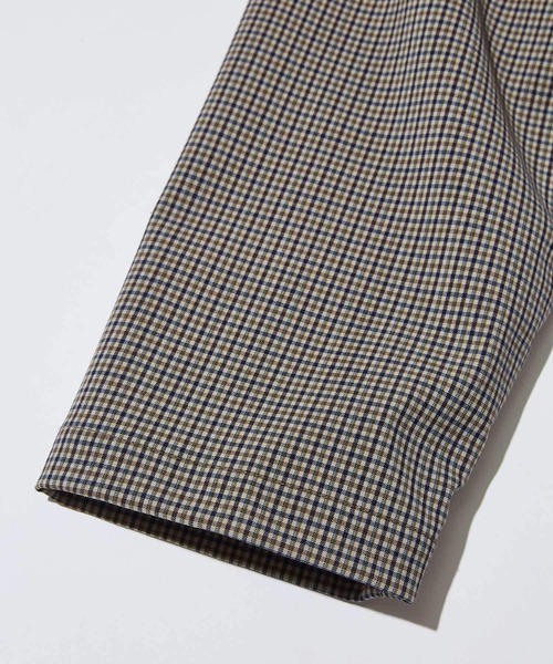 F/CE. （エフシーイー）の「F/CE. CHECK BONDING STAND FALL COLLAR CT