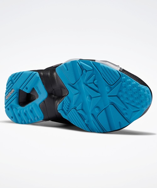 Reebok(リーボック)の「ULTRAMAN インターバル 96(スニーカー・メンズ・ブラック×レッド・25.5cm/28.0cm/27.5cm/29.0cm/27.0cm/28.5cm/24.5cm/26.0cm/23.5cm/24.0cm/26.5cm/25.0cm/23.0cm/31cm)」の9枚目の写真