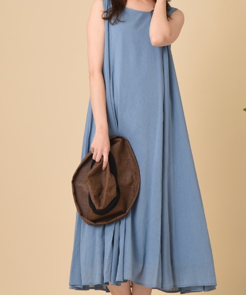 INTERPLANET（インタープラネット）の「リネン風冷感キャペリンＨＡＴ（ハット・レディース・キャメル/ブラウン・フリー）」の9枚目の写真