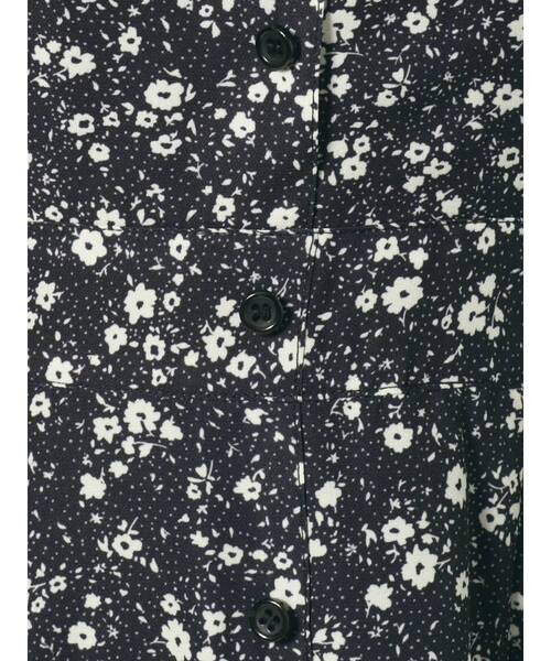 dazzlin（ダズリン）の「ビーズフラワーVネックワンピース（ワンピース・レディース・ブラック/イエロー/ブルー/アイボリー・FREE）」の20枚目の写真