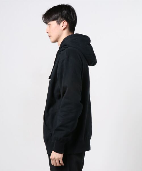 FTC(エフティーシー)の「BOX LOGO PULLOVER HOODY(パーカー・メンズ・ブラック/グレー/グリーン/ネイビー・SMALL/MEDIUM/LARGE/X-LARGE)」の5枚目の写真