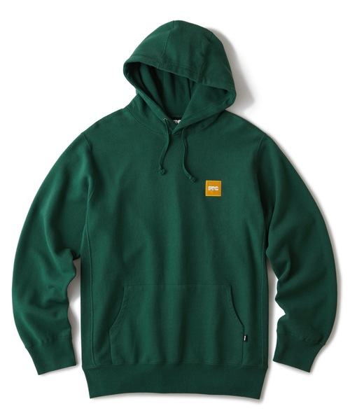 FTC(エフティーシー)の「BOX LOGO PULLOVER HOODY(パーカー・メンズ・ブラック/グレー/グリーン/ネイビー・SMALL/MEDIUM/LARGE/X-LARGE)」の4枚目の写真