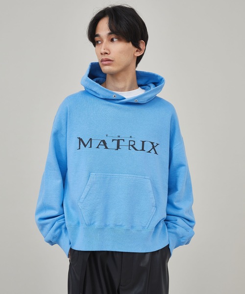 DELUXE（デラックス）の「MATRIX HOODY（パーカー）」 - WEAR