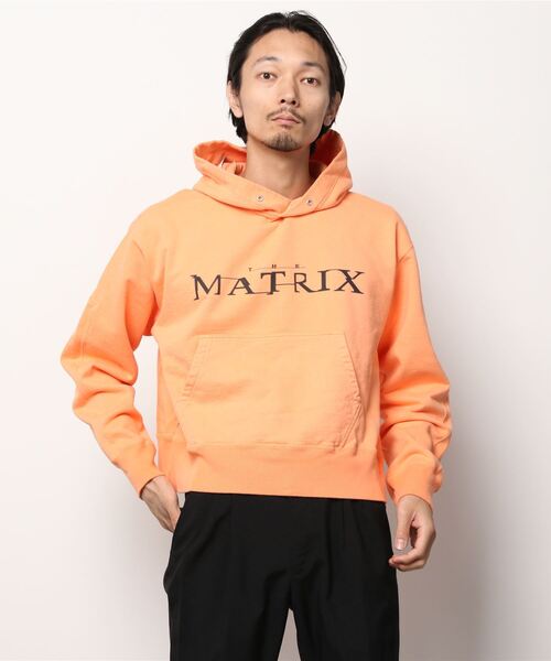 DELUXE（デラックス）の「MATRIX HOODY（パーカー）」 - WEAR
