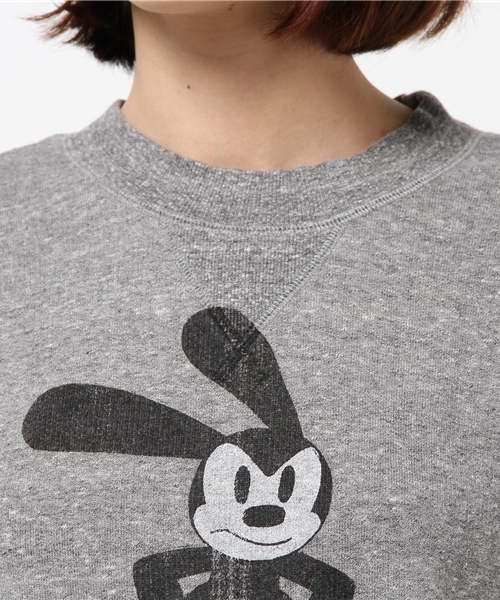 【mickey☆様】Vin ロゴパールスウェット LASUD ドッキングスカート mickey☆様】Vin ロゴパールスウェット LASUD ドッキング