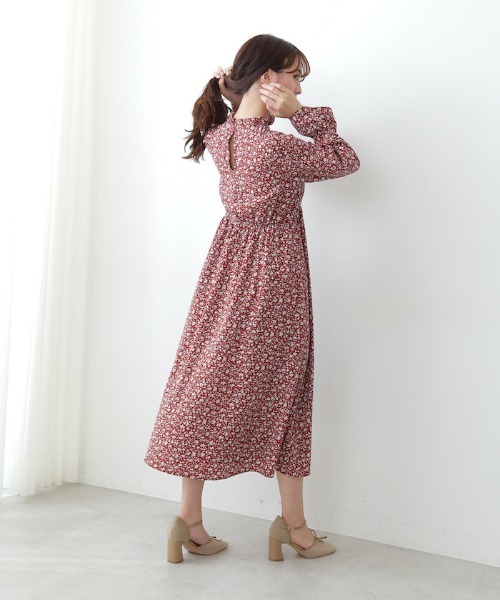 By Jillstuart ワンピース ニットベスト小花柄ワンピースセット ワンピース By セール Jill Jillstuart ジルバイジルスチュアート のファッション 超目玉 の By Jillstuart ワンピース ニットベスト小花柄ワンピースセット ワンピース By セール Jill Jillstuart ジルバイジルスチュアート のファッション 超目玉 の