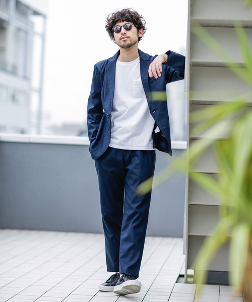 セール ブランド古着 セットアップ セットアップ Nano Universe ナノユニバース のファッション通販 Zozoused