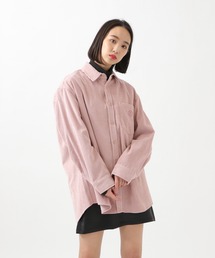 WaiKei | Wai Kei／オーバーコールシャツ　2932818(シャツ/ブラウス)