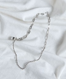 CALIFORNIA OUTFITTERS（カリフォルニア アウトフィッターズ）の「【LULKA（ルールカ）】ボールチェーンネックレス（ネックレス・メンズ）」