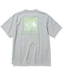 THE NORTH FACE/ノースフェイス バンダナスクエアロゴ プリントTシャツ NT32108
