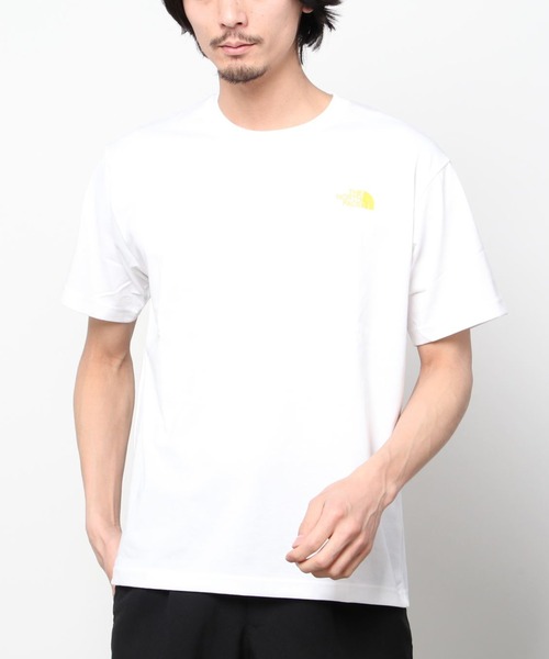 THE NORTH FACE ノースフェイス スウェット BANDANA EX