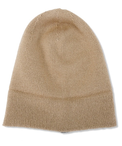BURBERRY Cashmere LOGO KNITCAP バーバリー カシミア ロゴ ニットキャップ