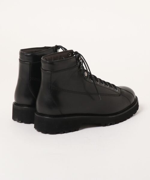 around the shoes(アラウンドザシューズ)の「アンドレア フェリ/ANDREA FERRI VIBRAMソール モンキーブーツ(ブーツ・メンズ・ブラウン/ブラック・43/40/42/41)」の4枚目の写真