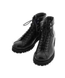 around the shoes（アラウンドザシューズ）の「アンドレア フェリ/ANDREA FERRI VIBRAMソール　モンキーブーツ（ブーツ）」