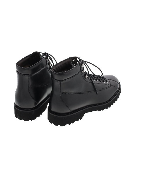 around the shoes(アラウンドザシューズ)の「アンドレア フェリ/ANDREA FERRI VIBRAMソール モンキーブーツ(ブーツ・メンズ・ブラウン/ブラック・43/40/42/41)」の6枚目の写真